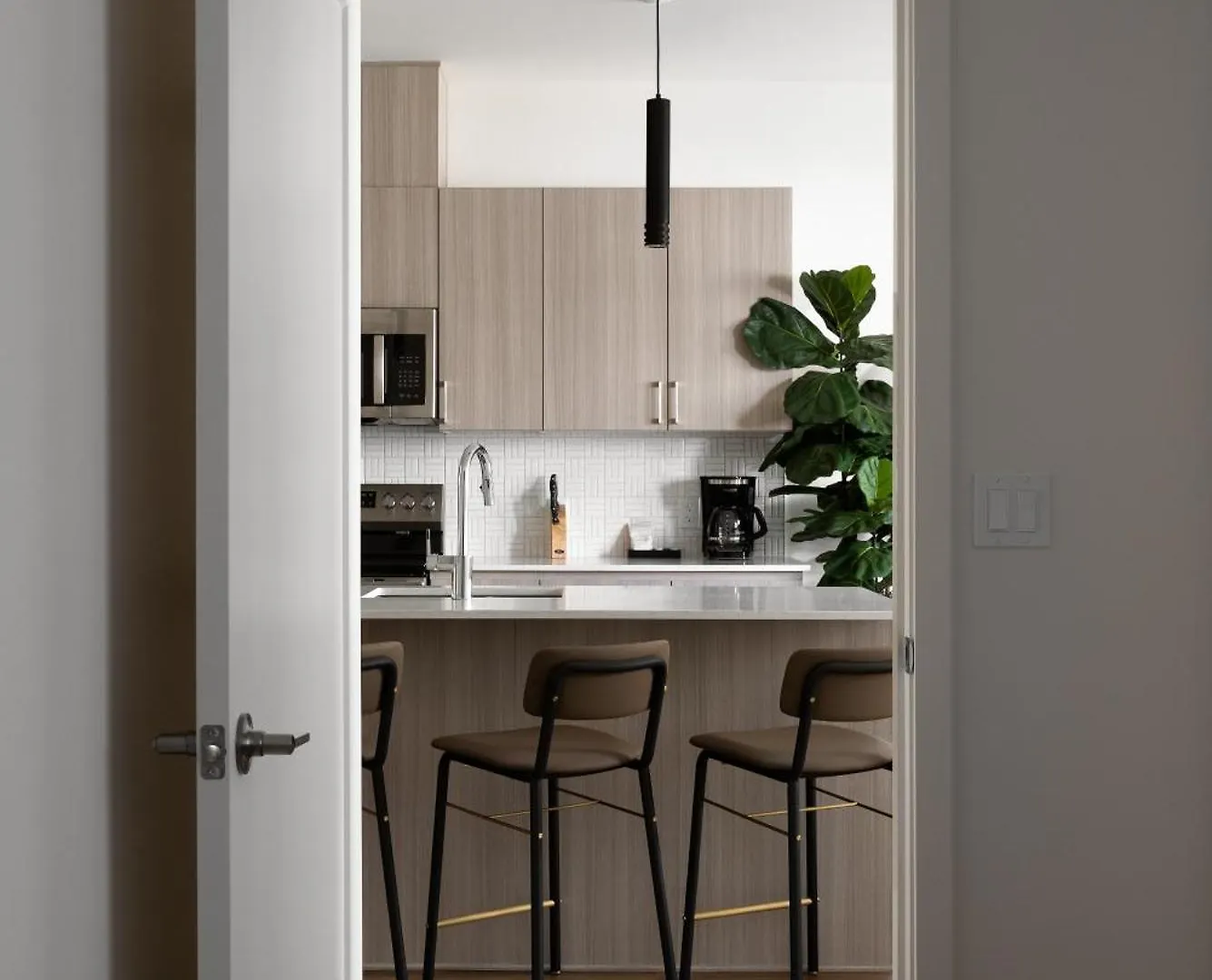 פיניקס Sentral Alloy Midtown מלון דירות